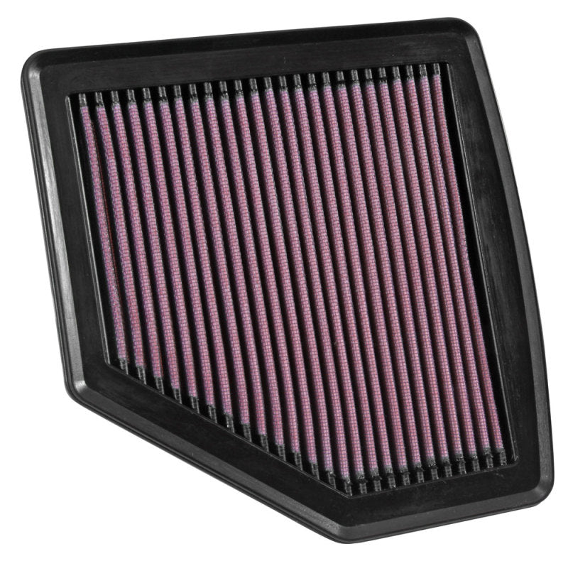 K&N Replacement Panel Air Filter for 2016-2019 Honda HR-V 1.8L by K&N Engineering