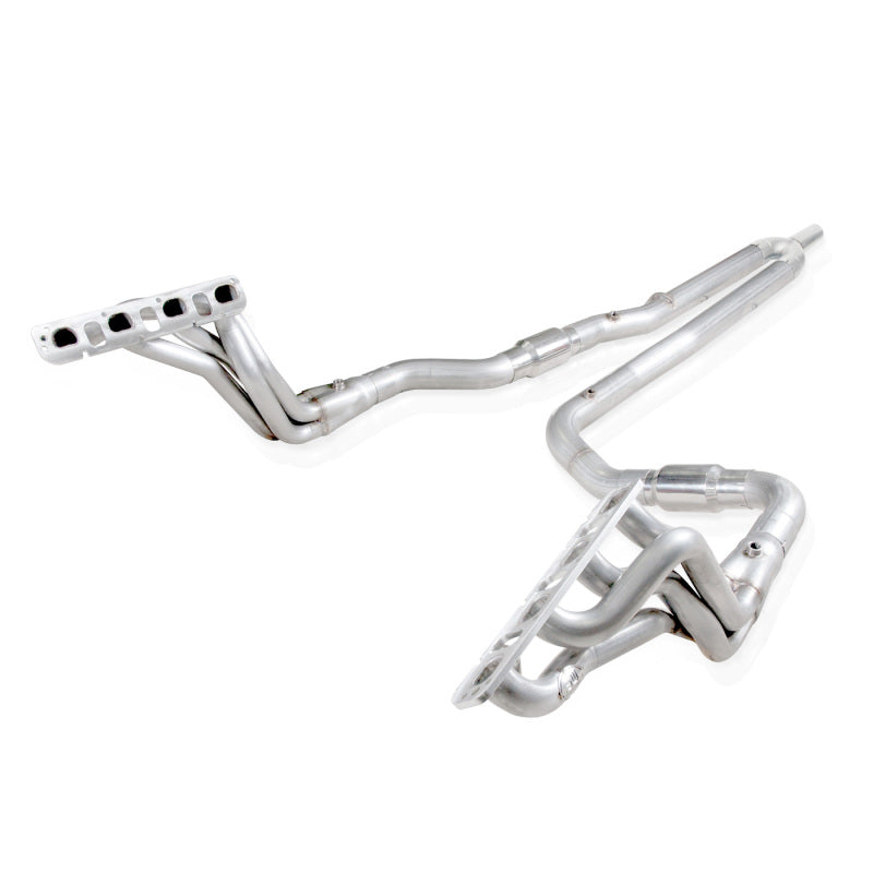Stainless Works 2009-2018 Dodge Ram 5.7L Quad/Crew Truck Headers with 1-3/4 inch Primaries and 3 inch High-Flow Cats