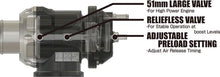 Load image into Gallery viewer, HKS Racing SQV Universal Blow-Off Valve (Part #HKS71008-AK004) for Automotive Performance Enhancement