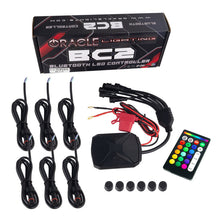 Load image into Gallery viewer, ORACLE Lighting BC2 Bluetooth ColorSHIFT® RGB LED Controller with 6 Outputs