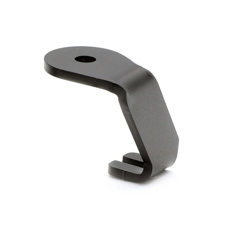 Rugged Radios A-Pillar Antenna Mount for Ford F-Series, Chevy Silverado, GMC Sierra, Dodge Ram – Passenger Side