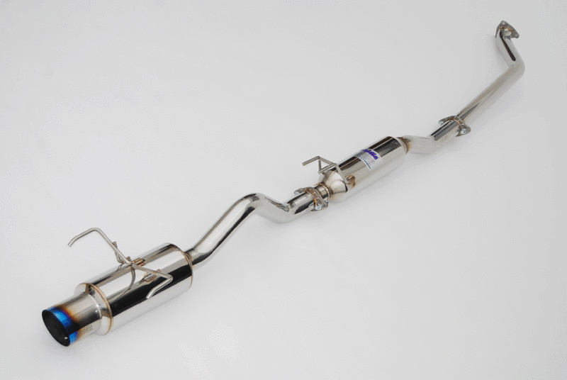 Invidia Acura RSX DC5 Type-S N1 Titanium Tip Cat-Back Exhaust System