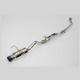 Invidia - N1 Titanium Tip Cat-Back Exhaust System for Acura RSX DC5 Type-S