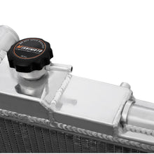 Load image into Gallery viewer, Mishimoto 1993-1998 Toyota Supra Aluminum Radiator - Performance Dual Core Upgrade