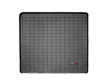 Load image into Gallery viewer, WeatherTech Part No. wet40440 Toyota 4Runner Cargo Liner with Bumper Protector in Black
