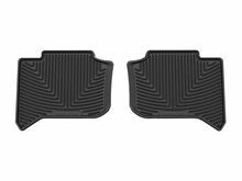 Load image into Gallery viewer, WeatherTech W767 All-Weather Rear Floor Mats for 2025-2026 Toyota 4Runner, Black