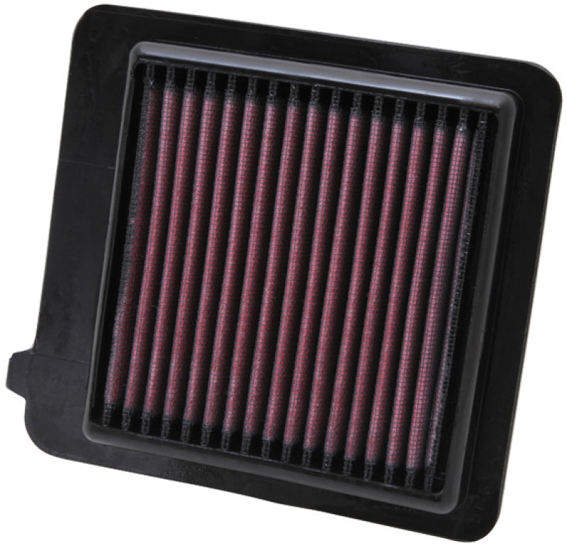 K&N Engineering Part Number KN-33-2459 High-Flow Reusable Air Filter for Honda CR-Z 1.5L-L4