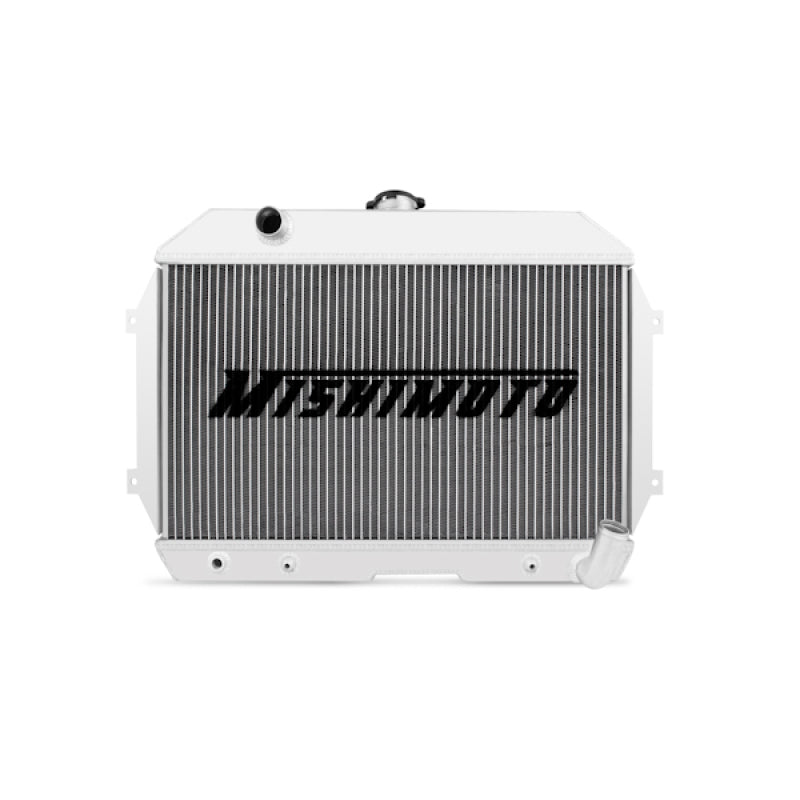 Mishimoto Aluminum Radiator for 1970-1975 Nissan Datsun 240Z and 260Z