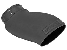 Load image into Gallery viewer, aFe Dynamic Air Scoop for Dodge Challenger 2015-2023 V6 and V8 Models * Black