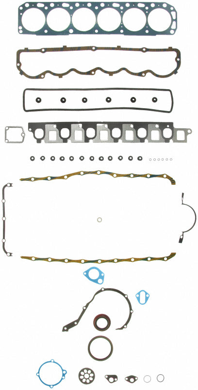 Fel-Pro Ford F-150 260-1174 Engine Gasket Set for Reliable Sealing and Perfect Fit