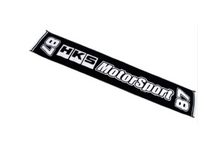 Load image into Gallery viewer, HKS Motor Sport Towel - Automotive Cleaning and Detailing Accessory