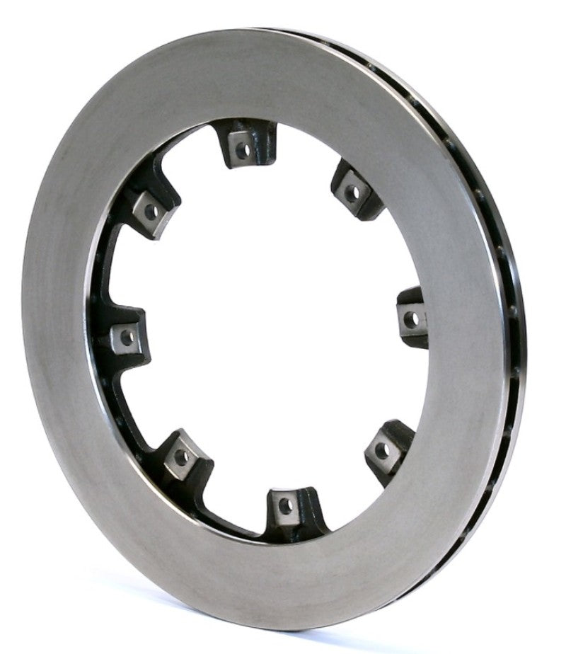 Wilwood UL32 Vented Iron Rotor * 12.19 Inch Diameter, 0.81 Inch Thickness, 8-Lug Bolt Pattern