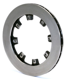 Wilwood UL32 Vented Iron Rotor * 12.19 Inch Diameter, 0.81 Inch Thickness, 8-Lug Bolt Pattern