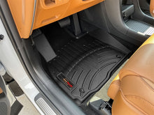 Load image into Gallery viewer, WeatherTech DigitalFit Front FloorLiner for 2026 Hyundai Palisade, Black - Part Number WET4419471