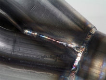 Load image into Gallery viewer, aFe Twisted Steel Header SS-409 HDR for Nissan Frontier and Xterra 05-19 V6-4.0L