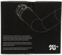 Load image into Gallery viewer, K&amp;N Engineering 69-8011TTK Typhoon Air Intake System for 2018-2020 Subaru WRX 2.0L Turbo