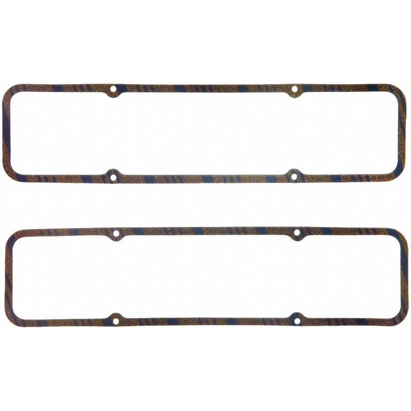 Fel-Pro GM Small Block Engine Valve Cover Gasket Set (Part #fel1604)