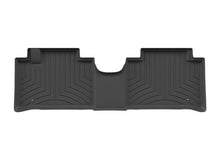 Load image into Gallery viewer, WeatherTech FloorLiner HP Rear Floor Mats for 2026 Hyundai Palisade Hybrid, Black - Part Number WET4419662IM