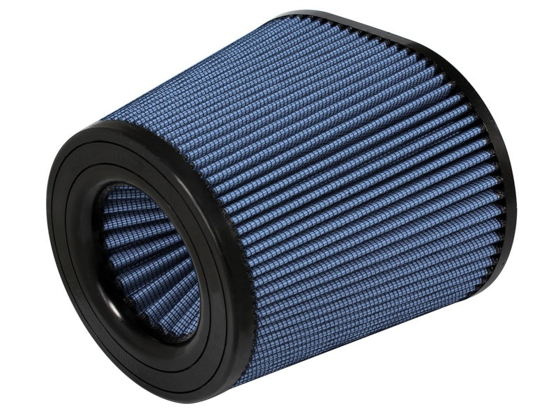 aFe MagnumFLOW Air Filter with Pro 5R Media * 5-1/2 Inch Square, 10x7 Inch Rectangular, 7 Inch Tall, 8 Inch Height