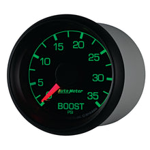 Load image into Gallery viewer, AutoMeter Factory Match Ford 52.4mm Mechanical Boost Gauge - 0-35 PSI
