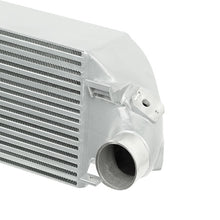 Load image into Gallery viewer, Mishimoto 2013-2018 Ford Focus ST Performance Intercooler - Silver