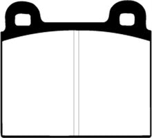 Load image into Gallery viewer, EBC Redstuff Ceramic Low Dust Brake Pads for Porsche 911 and More * Part Number EBCDP3103C