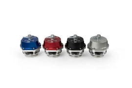 Garrett GVB-50R 50mm RCV Blow-Off Valve in Red for Automotive Performance