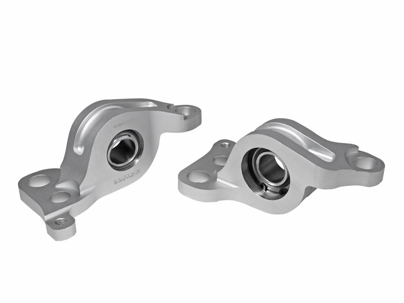 Skunk2 Racing Spherical Bearing Compliance Bracket for 92-95 Civic and 94-01 Integra – Improved Suspension Control