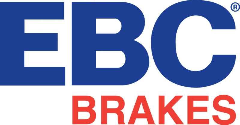 EBC 3GD Series Sport Slotted Front Rotors for Toyota Corolla and Pontiac Vibe (Part #ebcGD7110)