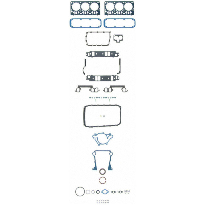 Fel-Pro Dodge Dakota 260-1893 Engine Gasket Set for 1998-2000 Dodge Ram 1500