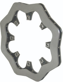 Wilwood ULS-32 Vented Iron Scalloped Brake Rotor for Performance Racing
