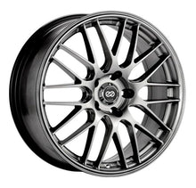 Load image into Gallery viewer, Enkei EKM3 17x7 Inch Hyper Silver Alloy Wheel - 5x114.3 Bolt Pattern, 38mm Offset, 72.6mm Bore Diameter