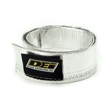 Load image into Gallery viewer, DEI Heat Sheath 1-1/4 inch I.D. x 3 ft Aluminized Sleeving for Automotive Protection