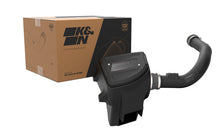 Load image into Gallery viewer, K&amp;N Engineering Performance Air Intake System for 2020-2022 Ram 1500 with 3.0L V6 Diesel - Part Number 63-1586