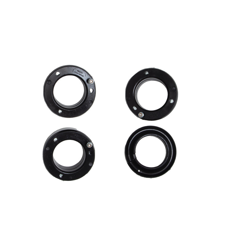 Bilstein B12 12-24 Dodge Ram 2500 4WD Front Coil Spring Set - 2 Inch Lift