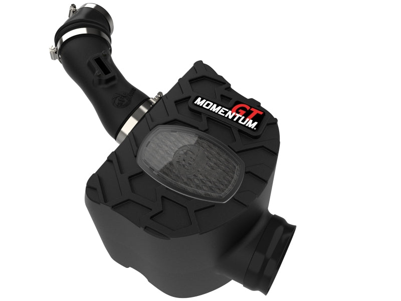 aFe Momentum GT Cold Air Intake System with Pro DRY S Filter for Toyota Tundra 2022-2023 V6-3.4L