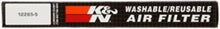 Load image into Gallery viewer, K&amp;N Engineering 33-2232 High-Flow Drop-In Air Filter for Subaru Impreza (2005-2007)