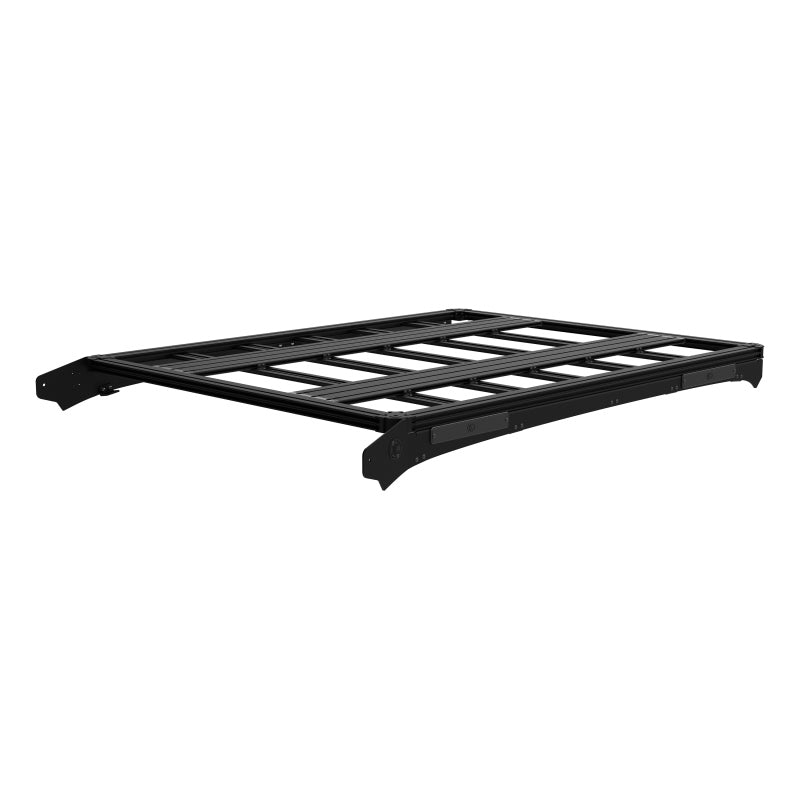 KC HiLiTES Platform One Roof Rack for Ford F-150, Raptor, and Super Duty - Model KCL92302