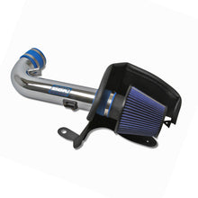 Load image into Gallery viewer, BBK 11-14 Mustang 5.0 GT Boss 302 Cold Air Intake Kit with Chrome Finish