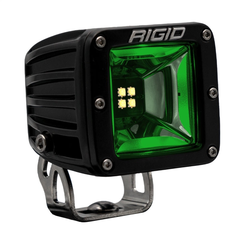 Rigid Industries Radiance+ RGBW Scene Pod Light Pair for Automotive Scene Lighting