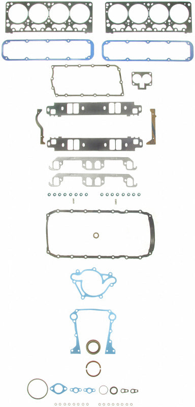 Fel-Pro Engine Gasket Set for Dodge Ram 1500 - Part 260-1708