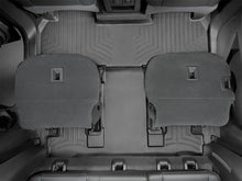 Load image into Gallery viewer, WeatherTech DigitalFit Rear FloorLiner for Chevrolet Traverse 2018+ * Black, Part Number WET4412282