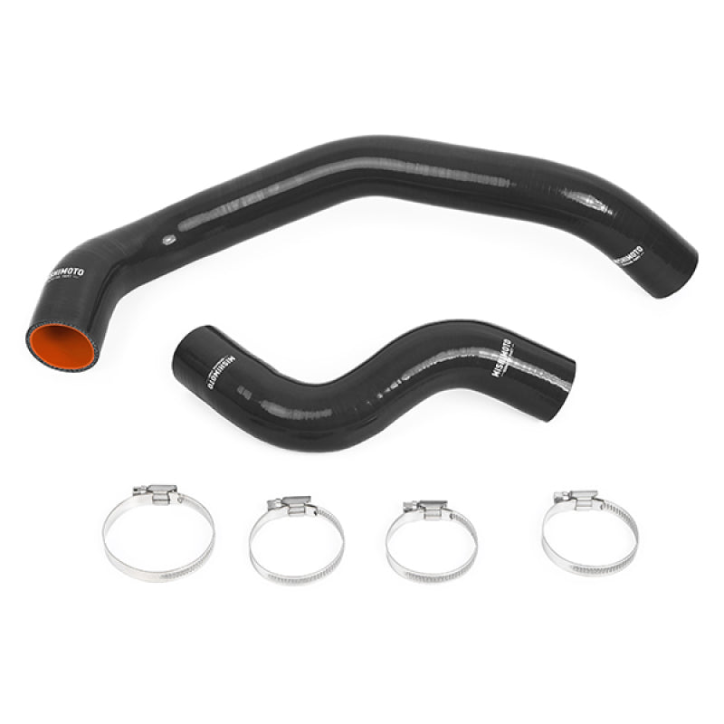Mishimoto Nissan Skyline R33/R34 GTR Black Silicone Hose Kit – Part Number misMMHOSE-RHD-33BK