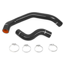 Load image into Gallery viewer, Mishimoto Nissan Skyline R33/R34 GTR Black Silicone Hose Kit – Part Number misMMHOSE-RHD-33BK