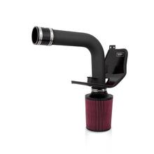 Load image into Gallery viewer, Mishimoto 08+ Subaru WRX/STI Performance Cold Air Intake Kit - Wrinkle Black