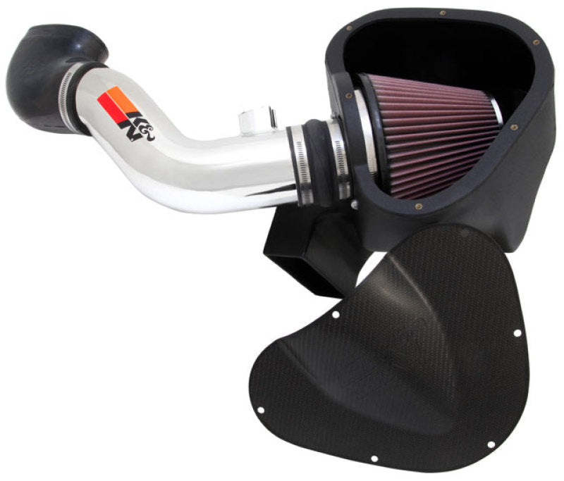 K&N Engineering Typhoon Cold Air Intake System for 2010 Ford Mustang GT 4.6L V8 * Part Number: knn69-3526TP