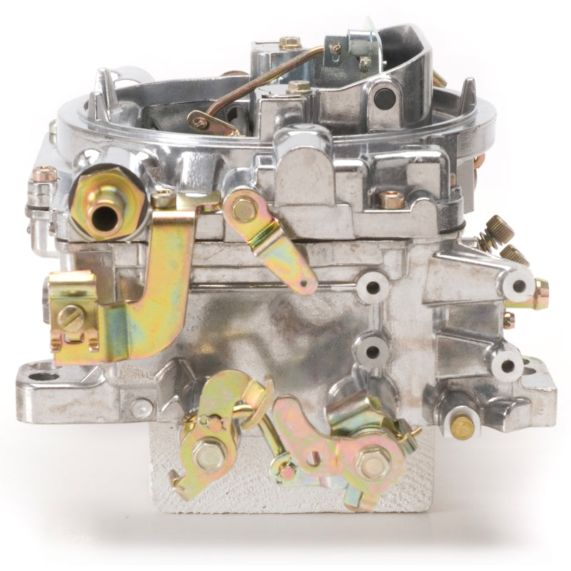 Edelbrock Performer Series 600 CFM Manual Choke Carburetor for Pontiac and Chevrolet Models