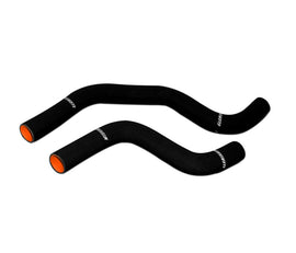 Mishimoto Silicone Radiator Hose Kit for Mitsubishi Lancer Evolution 8 - Black Part Number misMMHOSE-EVO-8BK