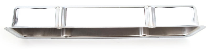 Edelbrock Signature Series Valve Cover for Chevrolet 262-400 CI V8, Part #ede4449