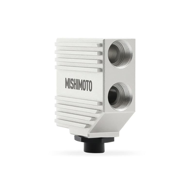 Mishimoto Full-Flow Transmission Thermal Bypass Valve Kit for 2012-2023 Dodge Charger, Challenger, and Chrysler 300